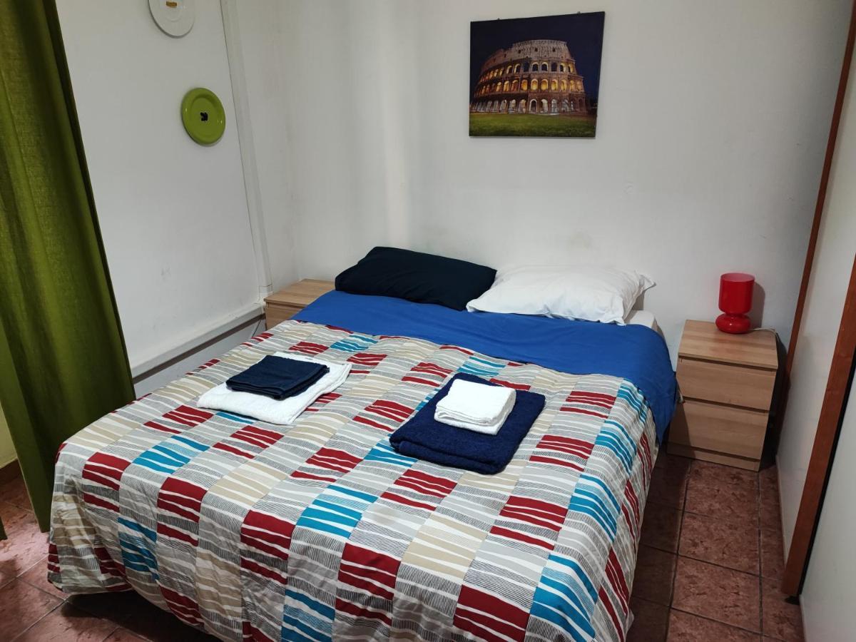 شقة Turati House روما المظهر الخارجي الصورة
