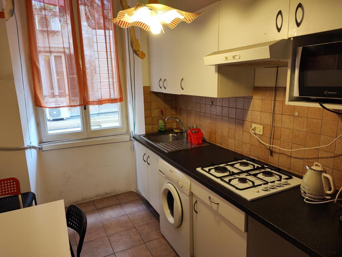 شقة Turati House روما المظهر الخارجي الصورة